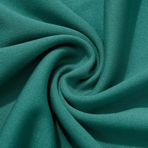 Haut de sport pour femme à haute élasticité, ajusté, séchage rapide, en Spandex, vêtement de fitness OEM vierge - Product Image 4