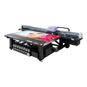 Mimak_i JFX200-2513 Large Format UV LED Flatbed Inkjet <b>Printer</b> - Product Image 5