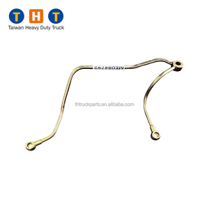 Tuyau d'injection de carburant ME084749 Autres pièces de camion pour moteur diesel Fuso 6D34 6D31T - Product Image 1