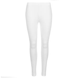 2026 New High Quality <b>Slim</b>-Fit High Waisted Drawstring <b>Leggings</b> for Women Solid Color Breathable & Tummy Control Eco-Friendly - Product Image 1