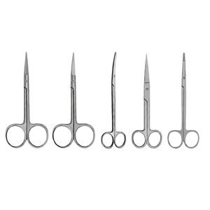 Juego de 38 Piezas de Instrumentos Quirúrgicos para Laparotomía Pediátrica, Kit de Cirugía Plástica, Retractores de Acero Inoxidable, Pinzas, Tijeras - Product Image 2