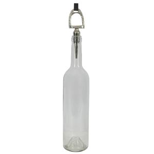 Bouchon de bouteille décoratif en argent fait main en forme d'étrier de cheval, design personnalisé accepté, accessoires cadeaux pour hôtels et bars - Product Image 6