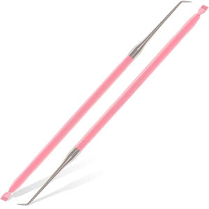 KAAMIR INSTRUMENTS Herramienta Profesional Vegana de Acero Inoxidable para Lifting de Pestañas y Cejas, Construcción Duradera, Permanente Rápida 5-8 Minutos - Product Image 1