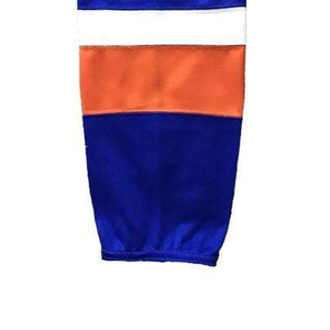 Chaussettes de hockey sur glace professionnelles, tricotées, durables, avec tissu doux, ajustement flexible, construction renforcée, personnalisables - Product Image 6