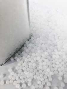 Resina de Polietileno de Alta Densidad (HDPE) en Gránulos Vírgenes, Materia Prima Plástica para Moldeo por Inyección - Product Image 3