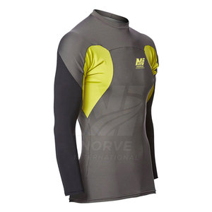 Outdoor Use New Design Men Seamless <b>Compression</b> <b>Shirts</b> Wholesale Fashion Wear Men Seamless <b>Compression</b> <b>Shirts</b> - Product Image 3
