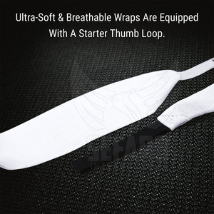 Professional Made Latest Design Boxing <b>Hand</b> Wraps New Arrival Light <b>Weight</b> Boxing <b>Hand</b> Wraps - Product Image 6