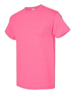 Unisex Short Sleeve T-<b>Shirt</b> 100% Cotton Breathable Knitted Plain Dyed <b>White</b> with O-Neck <b>Slim</b> <b>Fit</b> Casual Print Cheap Price - Product Image 1