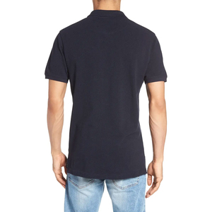 Camisas de Verano para Hombre, Corte Ajustado, Tallas Grandes, Logotipo Personalizado en la Parte Delantera, Ecológicas, 100% Algodón, Secado Rápido, Manga Corta, Color Sólido, Casuales - Product Image 5