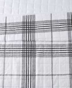 Set di trapunte Plaid in 2 pezzi | Classici Cottage - Product Image 2