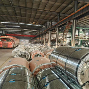 Bobina de Acero Galvanizado GI Dx51d Z275 Z180 de <span class=keywords><strong>0</strong></span>.6mm 1.8mm, Bobina de Acero Galvanizado de 1000mm 1250mm - Product Image 4