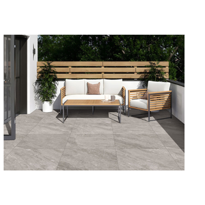 Baldosas de Piedra Natural Rasa Grey para Interiores/Exteriores, 600x600mm, para Cocina, Villa, Centro Comercial y Jardín - Product Image 1