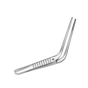 Pinces à pansements Wilde, instrument ORL pour le packing nasal contrôlé, la manipulation des tissus et l'utilisation en salle d'opération - Product Image 2