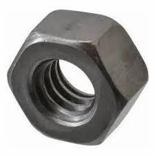 Tuerca 2H de Acero al Carbono M96, Tuerca Hexagonal de Alta Resistencia, Fijación Industrial, Venta al Por Mayor OEM - Product Image 2