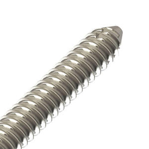 Sistema de tornillos pediculares veterinarios ortopédicos manuales hechos a medida para cirugía de columna vertebral, instrumentos médicos - Product Image 6