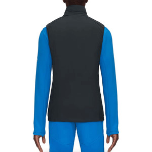 Chaleco de Invierno 2026 para Hombre, Informal, Transpirable, con Cierre y Logotipo Personalizable - Product Image 2