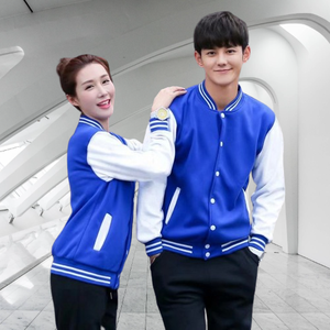 Custom Apparel Factory Manufacture Wholesale Baseball Sports Winter Design Unisex Varsity Sports Jacket Fleece Eco-Friendly - Product Image 3