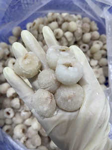 Lichi entero enlatado en almidón ligero – Certificado ISO/HACCP de Vietnam - Product Image 5