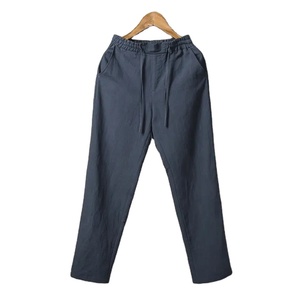 Custom Eco-Friendly <b>Mens</b> <b>Elastic</b> Waist Windbreaker Pants Casual Style <b>Trousers</b> Quick Dry Outdoor Windproof Long Pants - Product Image 3
