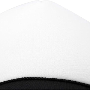 Custom Logo Embroidered Trucker <b>Hat</b> for Men Made Pakistan Blank Mesh Outdoor Sport Cap for Performance Cycling Beach Casual Use - Product Image 4