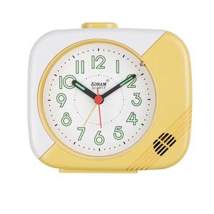 Réveil moderne de qualité supérieure avec sonnerie puissante et facile à régler pour la chambre à coucher, disponible au meilleur prix du marché - Product Image 2