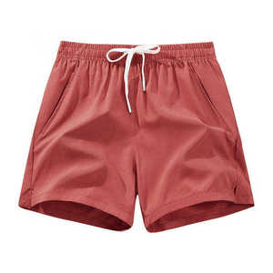 Unisex Custom Streetwear Printed Mesh Shorts Breathable Quick Dry 100% Cotton <b>Elastic</b> 2026 Slim Fit Short For Men - Product Image 4