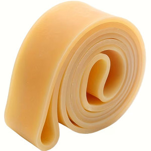 Bandas de resistencia de tela antideslizantes, bandas elásticas para entrenamiento de glúteos, piernas y cadera, equipo de ejercicio para gimnasio en casa. - Product Image 1