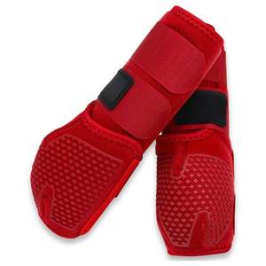 Botas antimosquitos para caballos, cómodas y con ajuste seguro, que protegen las patas del caballo de moscas, insectos y plagas, al tiempo que permiten la circulación del aire. - Product Image 4
