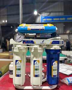 Purificador de Agua de Ósmosis Inversa de 7 Etapas de Alta Calidad para el Hogar, Sistema de Ósmosis Inversa, Filtros de Agua, Máquina con Grifos de Cocina, Función sin Tanque - Product Image 5