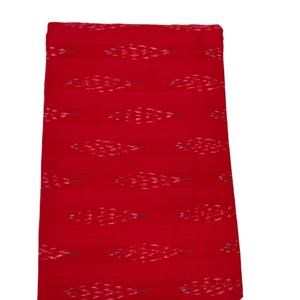 ผ้าฝ้ายอิกัตทอมือ |   สิ่งทอทอมือแบบดั้งเดิมสำหรับเสื้อผ้า ของตกแต่งบ้าน งานฝีมือ ขายส่ง ยั่งยืน - Product Image 1