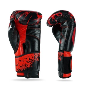 Guantes de Boxeo Profesionales en Oferta, Precio de Fábrica, Guantes de Entrenamiento con Logotipo Personalizado, Guantes de Boxeo con Vendas para las Manos para Hombre - Product Image 1