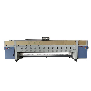 Độ Phân Giải Cao Crystaljet 3.2M Máy In Phun Cj4000 Dung Môi Máy In 510 Đầu In <span class=keywords><strong>Flex</strong></span> Máy In - Product Image 1