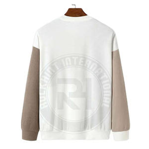 Sudadera con Capucha Personalizada 100% Algodón Felpa, con Cierre, Manga Larga, Unisex, Resistente al Viento y Transpirable - Product Image 2