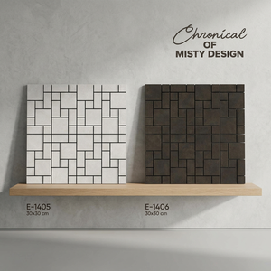 Azulejo de cubo contra salpicaduras, autoadhesivo, para pared, pelar y pegar, cocina, baño, decoración de pared Interior, impermeable - Product Image 5
