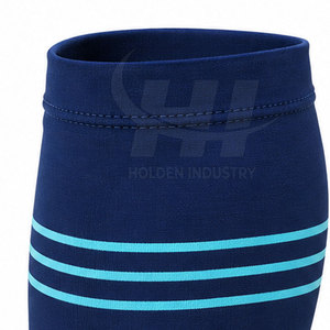 Manchons de compression pour jambes de qualité supérieure, confortables et flexibles pour l'entraînement, en vente en ligne - Product Image 6