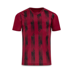 เสื้อฟุตบอลอเมริกันแบบมีโลโก้สั่งทำพิเศษสำหรับผู้ชาย - เสื้อทีมคุณภาพสูงแบบระบายอากาศได้ดี คอวี แขนสั้น - Product Image 3