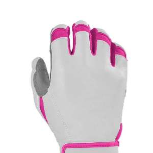 ถุงมือตีเบสบอลคุณภาพพรีเมียม หนังแท้ สำหรับผู้ใหญ่ ขนาดสั่งทำได้ ฝึกซ้อมได้ทั้งมือซ้ายและขวา ระบายอากาศได้ดี กันลื่น - Product Image 4