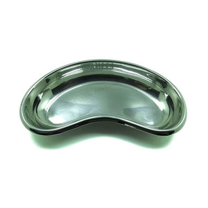 Dental and Medical Basis Trays Durable and Reusable Instrument Tray Surgical Kidney Tray Stainless Steel - Product Image 6