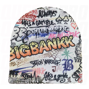 Gorros de Punto Cálidos y Elegantes con Bordado 3D para Hombre y Mujer, Ideales para el Frío Invernal, Estilo Casual y Urbano - Product Image 5