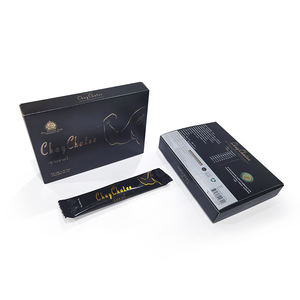 Bebida de café a base de hierbas instantánea OEM con soporte inmunológico y refuerzo de energía para adultos-Etiqueta privada - Product Image 1