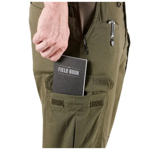 <b>Thermal</b> Winter Hiking Fleece Lined Softshell Tactical <b>Trousers</b> Waterproof Windproof Outdoor Work Softshell Pants - Product Image 6