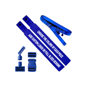 Conjunto de Cinturones de Flag Football para Equipos y Actividades Grupales, Cinturón de Flag Football Ligero para Máxima Comodidad - Product Image 6