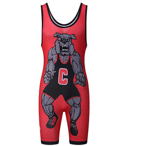 Trajes de Lucha Unisex Personalizados para Adultos, Ropa Deportiva para Niñas - Product Image 2