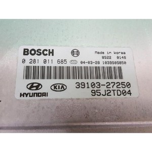 ECUs y Módulos de Computación Usados para Tucson 3910327250 - Product Image 5