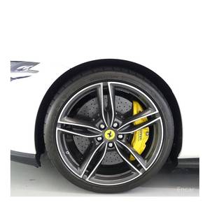 Ferrari Roma 3.9 Spider 2024, Volante a la Izquierda, 2.200 km, Modelo 2024/8 - Product Image 4