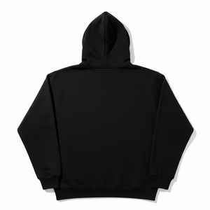 Sudadera con Capucha de Diseño Spider, Invierno, Poliéster/Algodón, Estilo Gótico Urbano, Unisex, Talla Grande, Sudadera con Capucha de Forro Polar Personalizada - Product Image 2