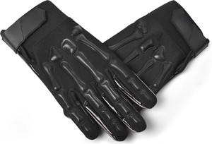 Guantes de fútbol americano para jóvenes de Calup Industries, guantes de receptor para niños, guantes de fútbol americano adhesivos para niños y niñas, y diferentes diseños. - Product Image 5