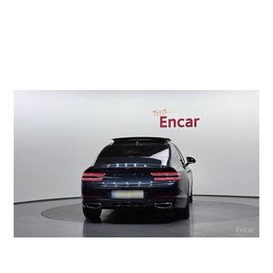 Genesis G80 2.5 Turbo AWD Essence 2024, 45 775 km, Boîte de vitesses automatique, Sièges en cuir, Caméra arrière, Volant à gauche - Product Image 4