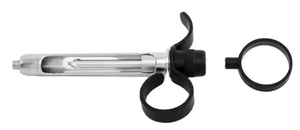 Seringues dentaires manuelles en acier inoxydable réutilisables de haute qualité certifiées CE, taille personnalisée, cartouche auto-aspirante - Product Image 6