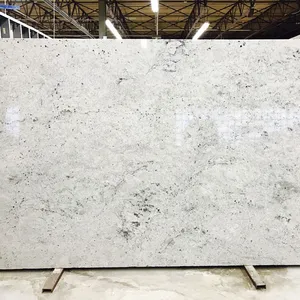 Colonial White Granite slabs premium quality